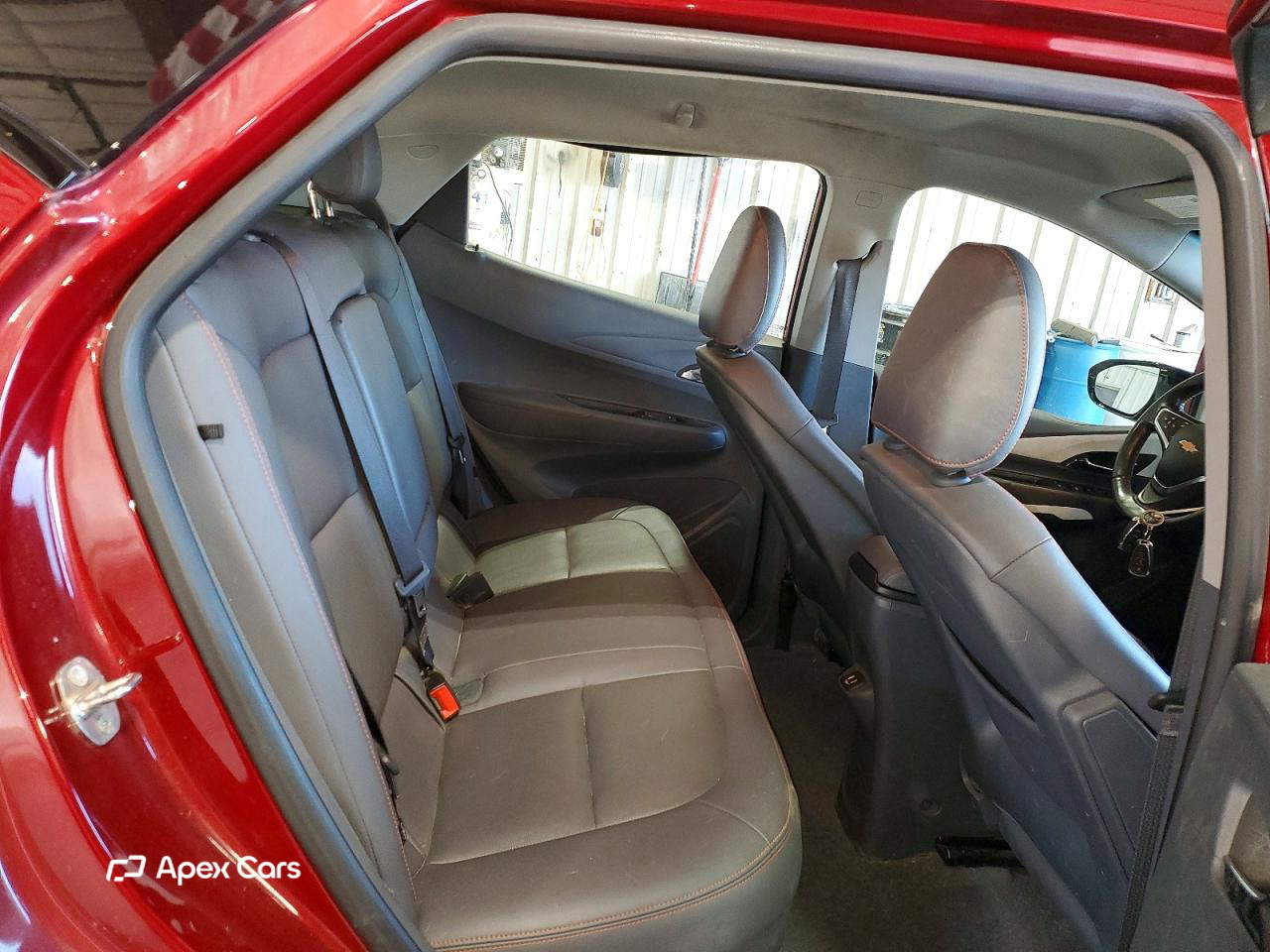 Chevrolet Bolt 2019