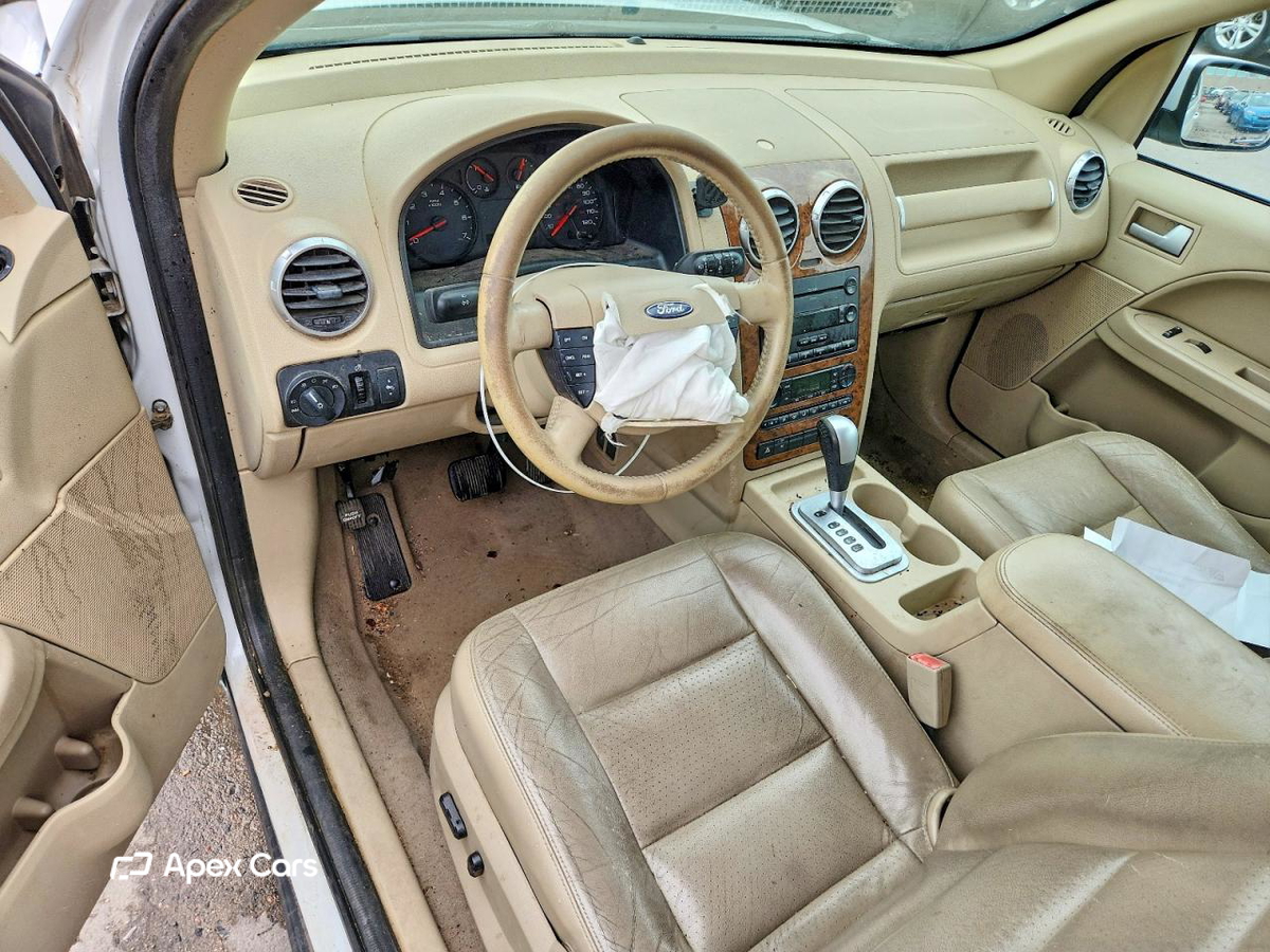 Ford Freestyle 2007