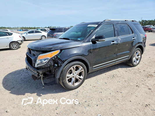 Ford Explorer 2014 - Image 1 of 14