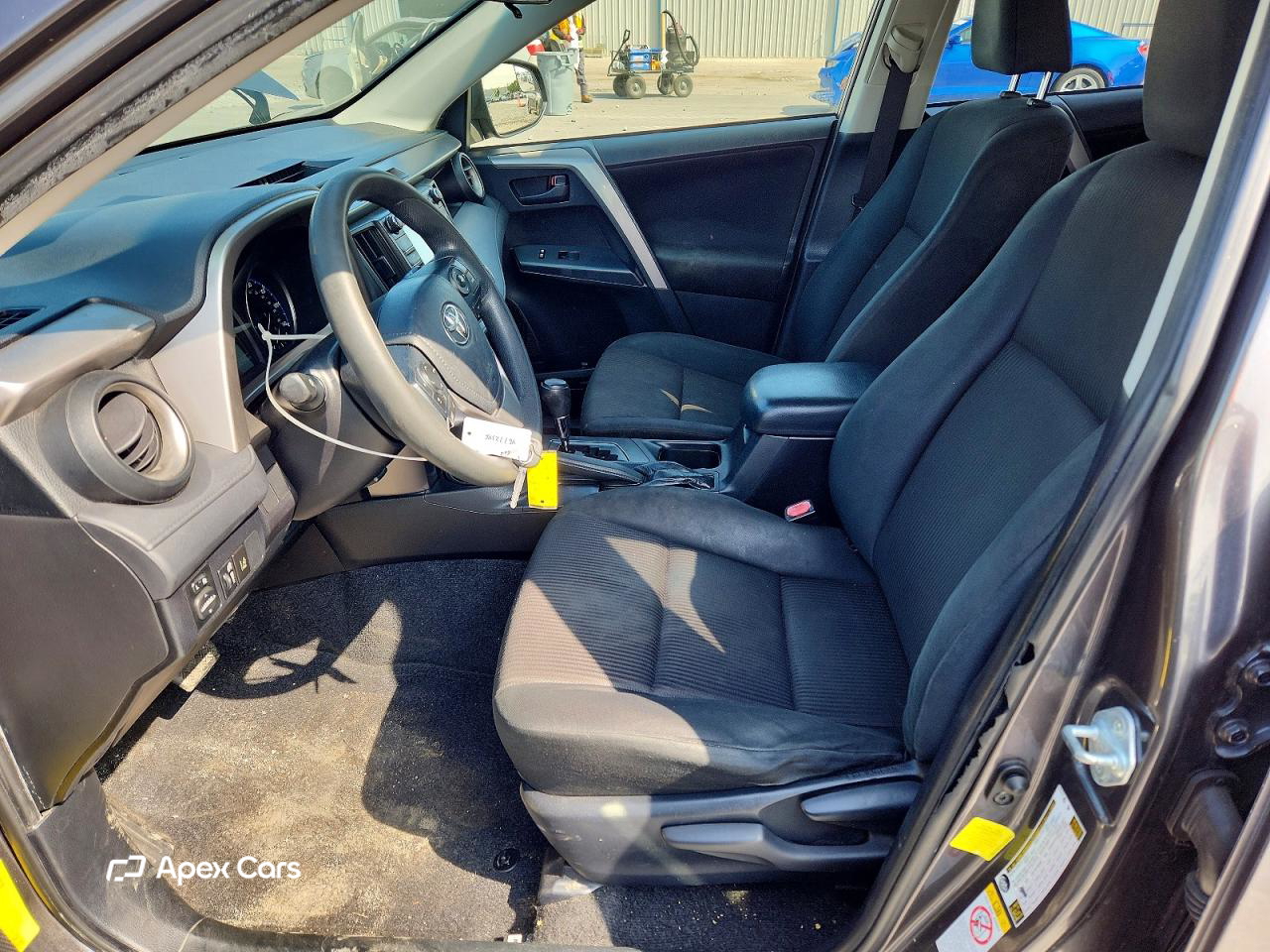 Toyota RAV 4 2018