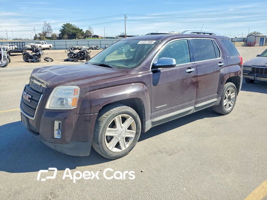 GMC Terrain 2011 - Zdjęcie 1 z 13
