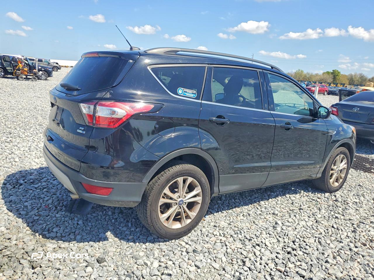 Ford Escape 2018
