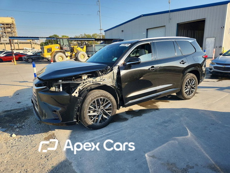 Lexus TX 2025 - Zdjęcie 1 z 15