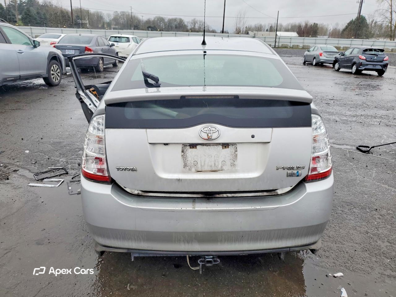 Toyota Prius 2008