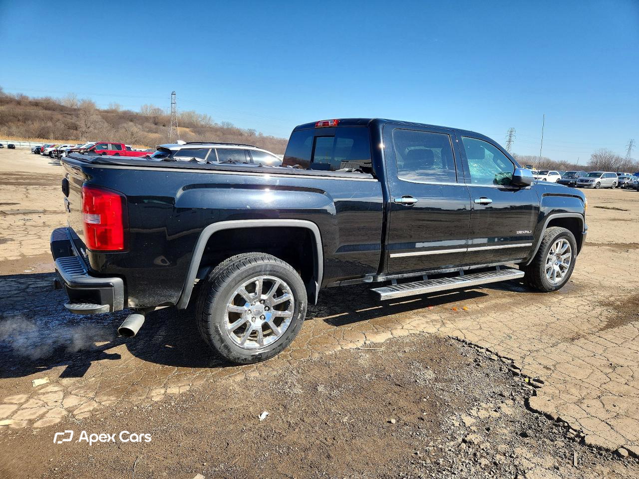 GMC Sierra 2015