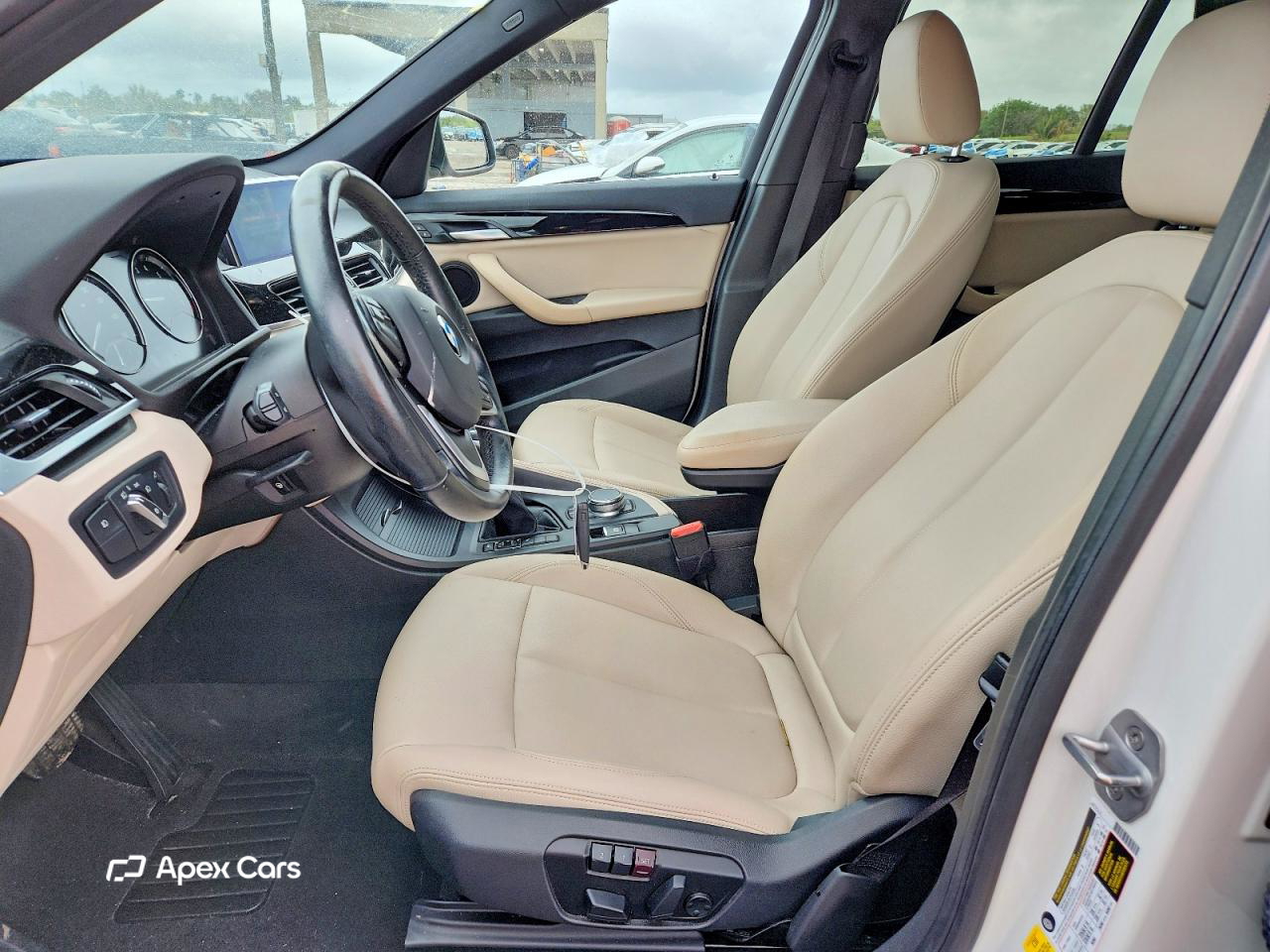 BMW X1 2018