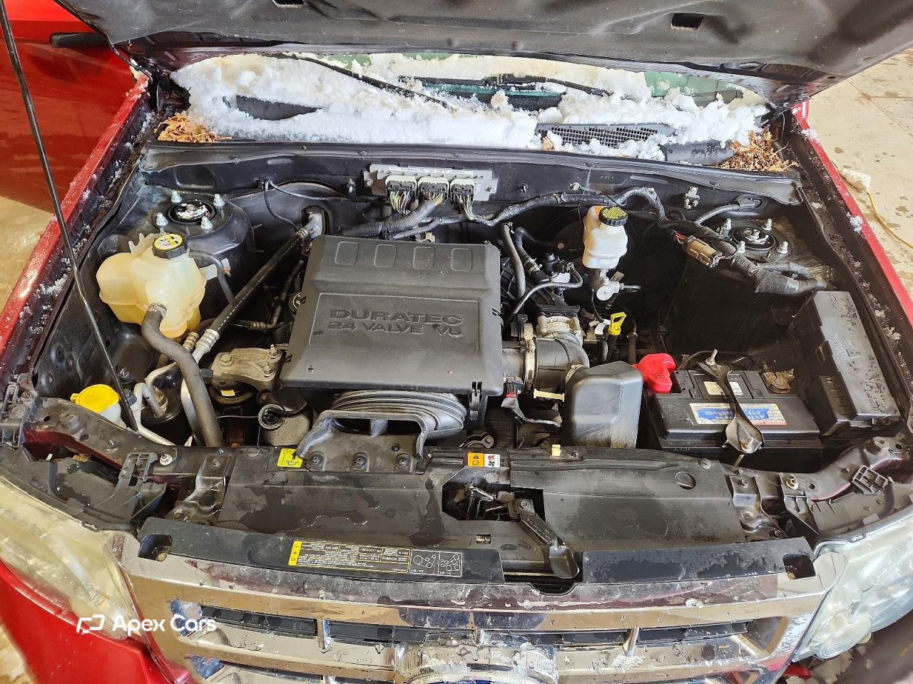 Ford Escape 2010