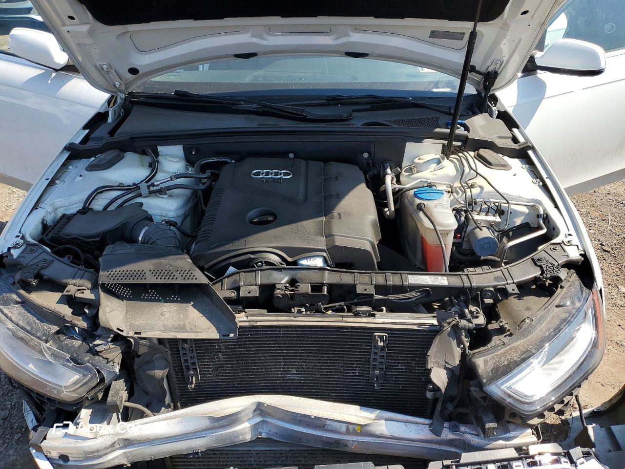 Audi A4 2013