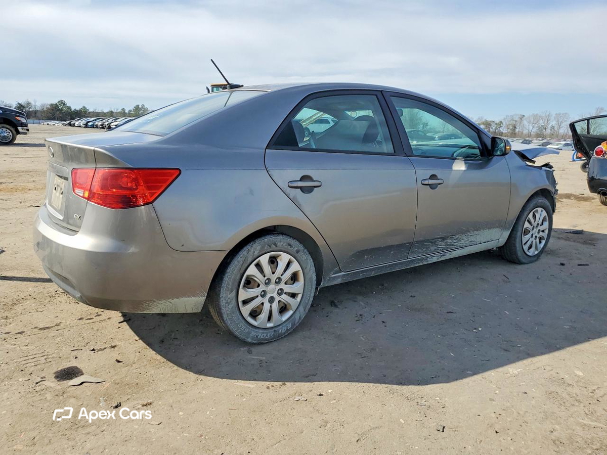 Kia Forte 2012