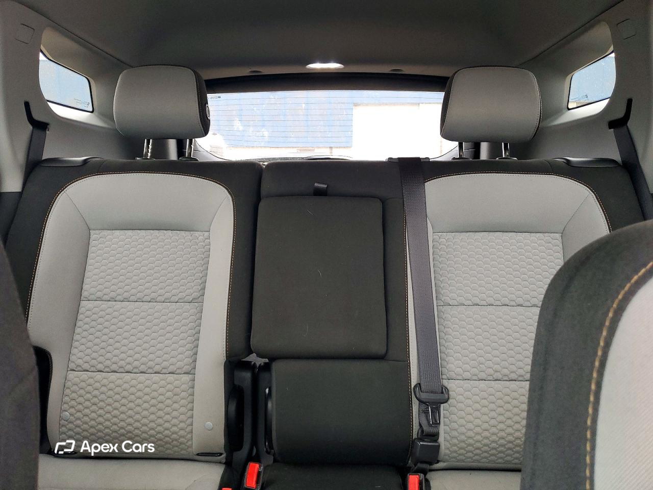 GMC Terrain 2018