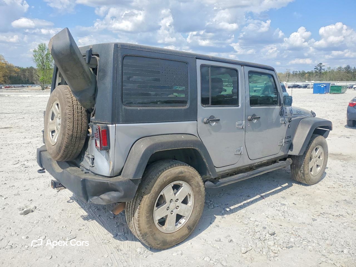 Jeep Wrangler 2015