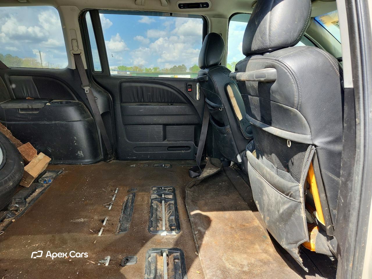 Honda Odyssey 2005