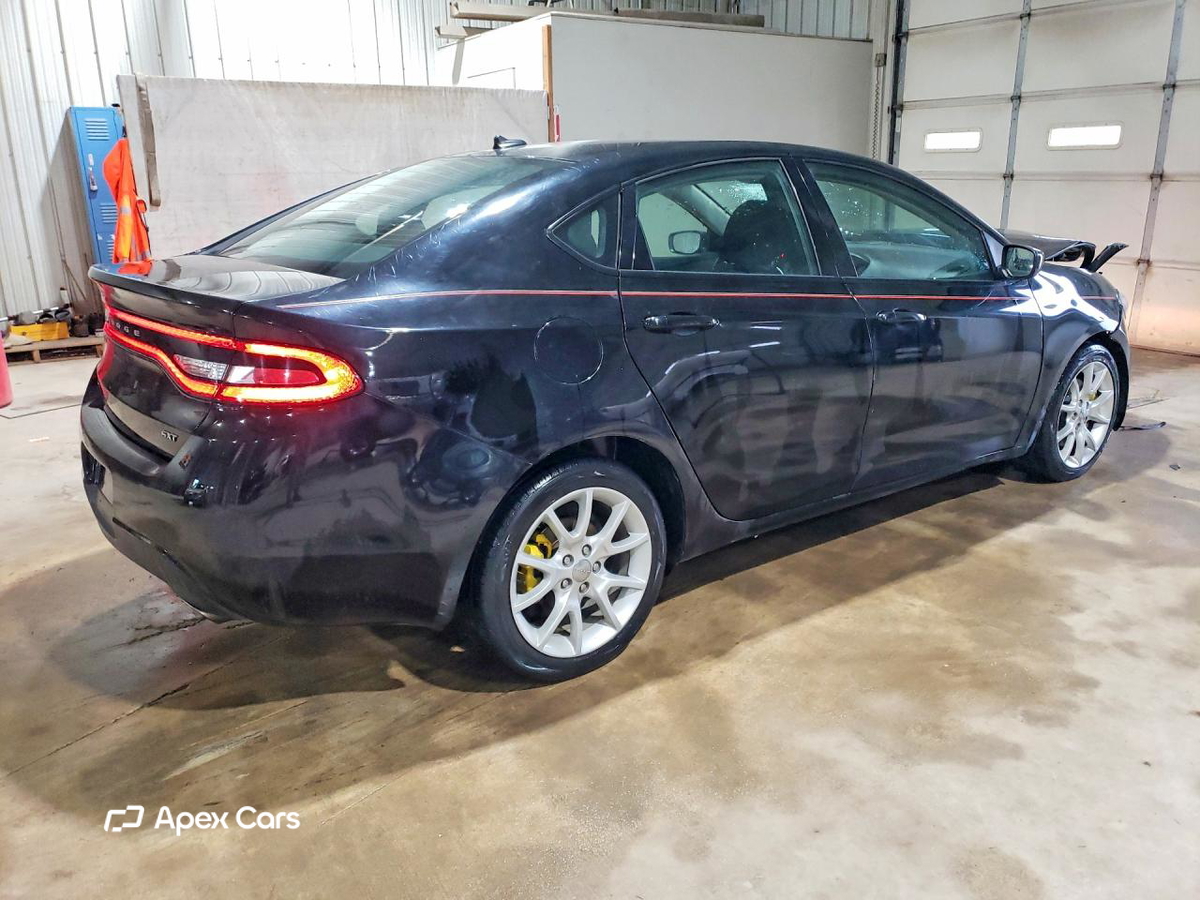 Dodge Dart 2013
