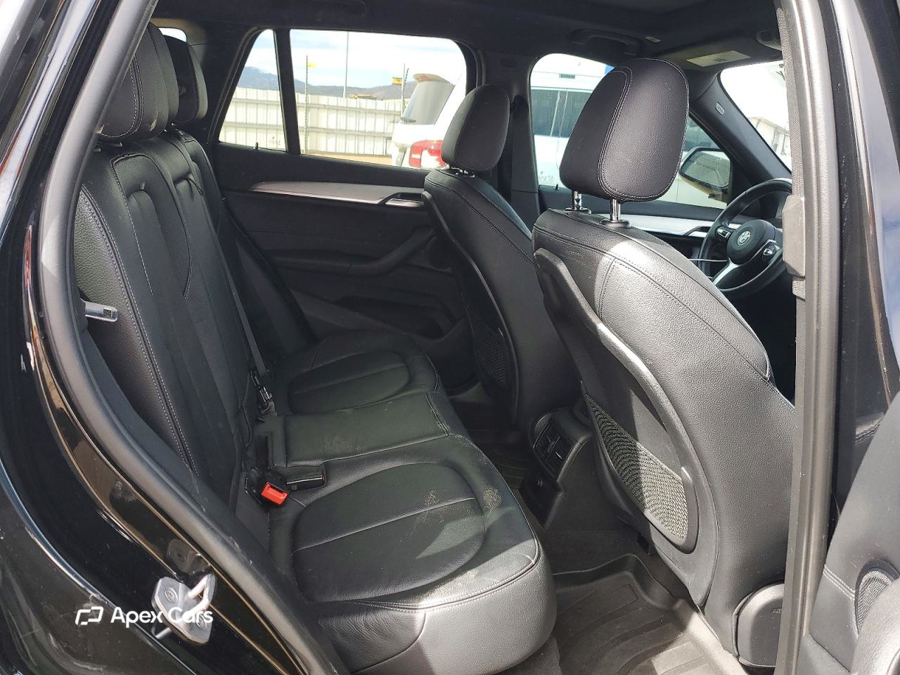 BMW X1 2018