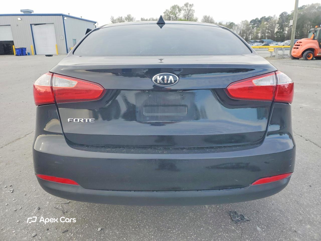Kia Forte 2015