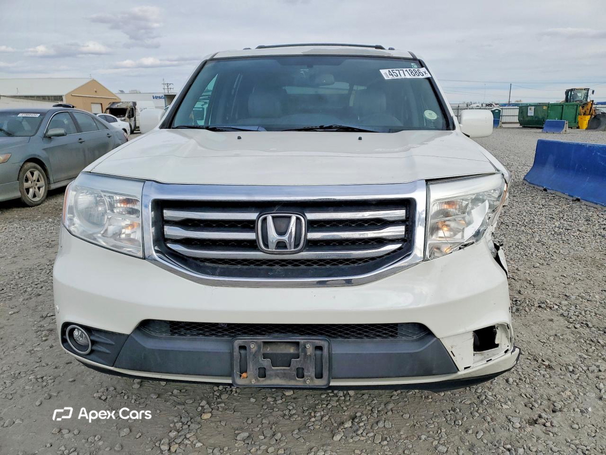 Honda Pilot 2015
