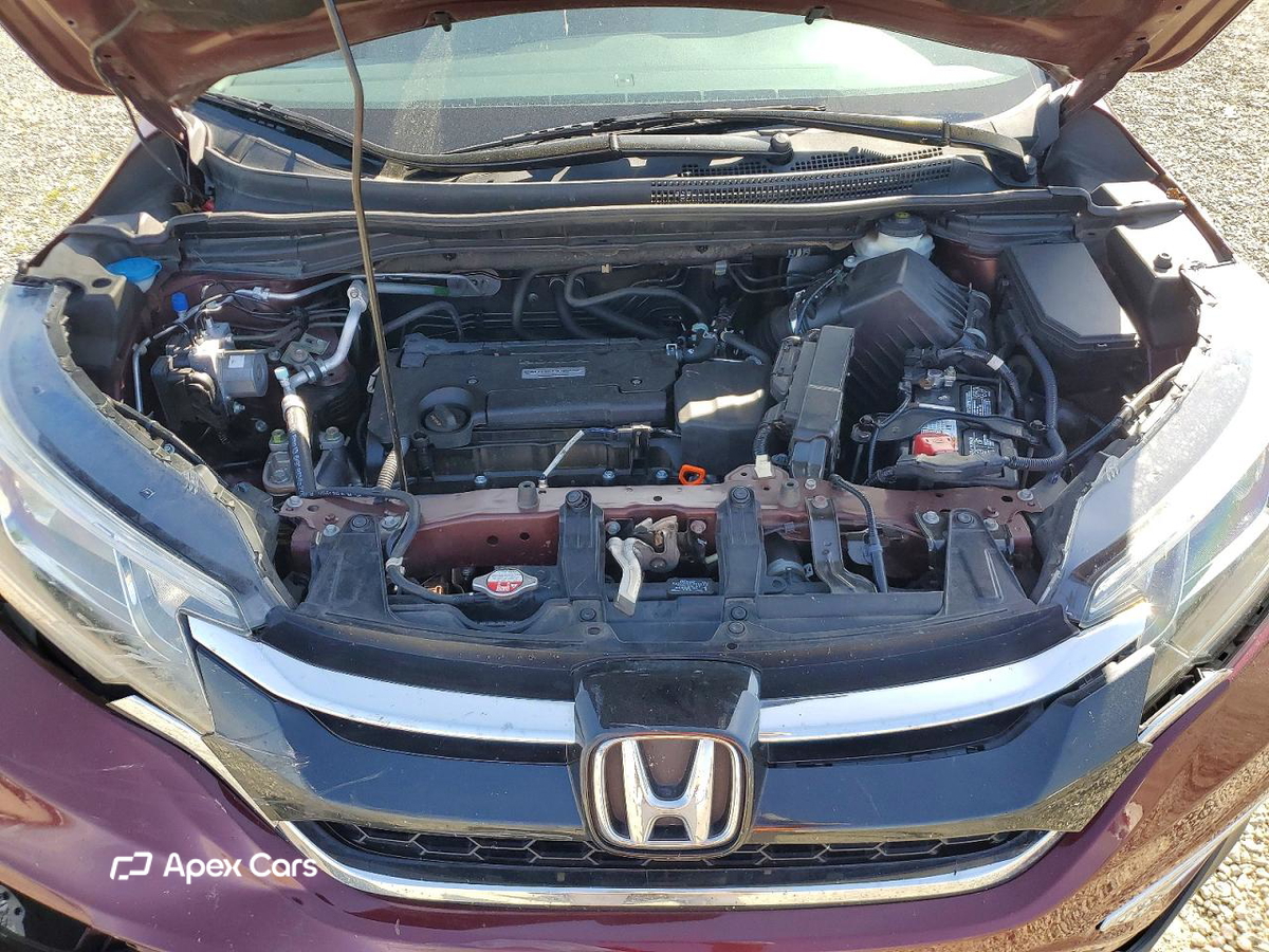 Honda CR-V 2016