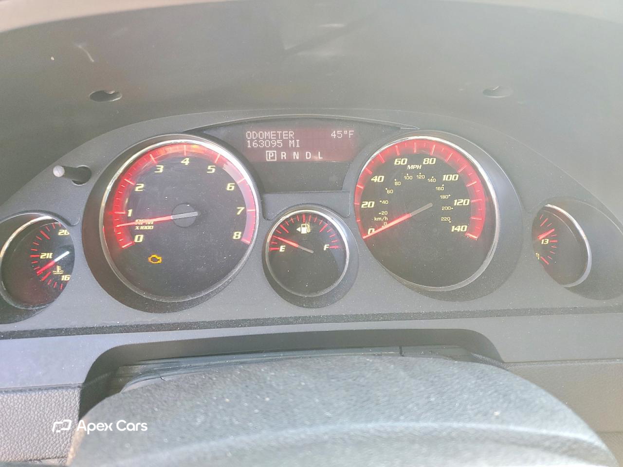 GMC Acadia 2011