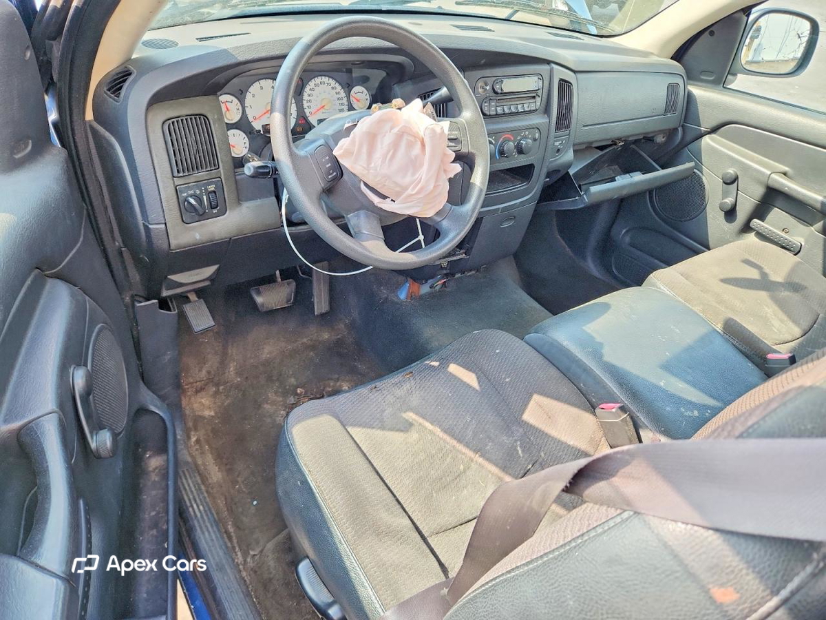 Dodge RAM 2005