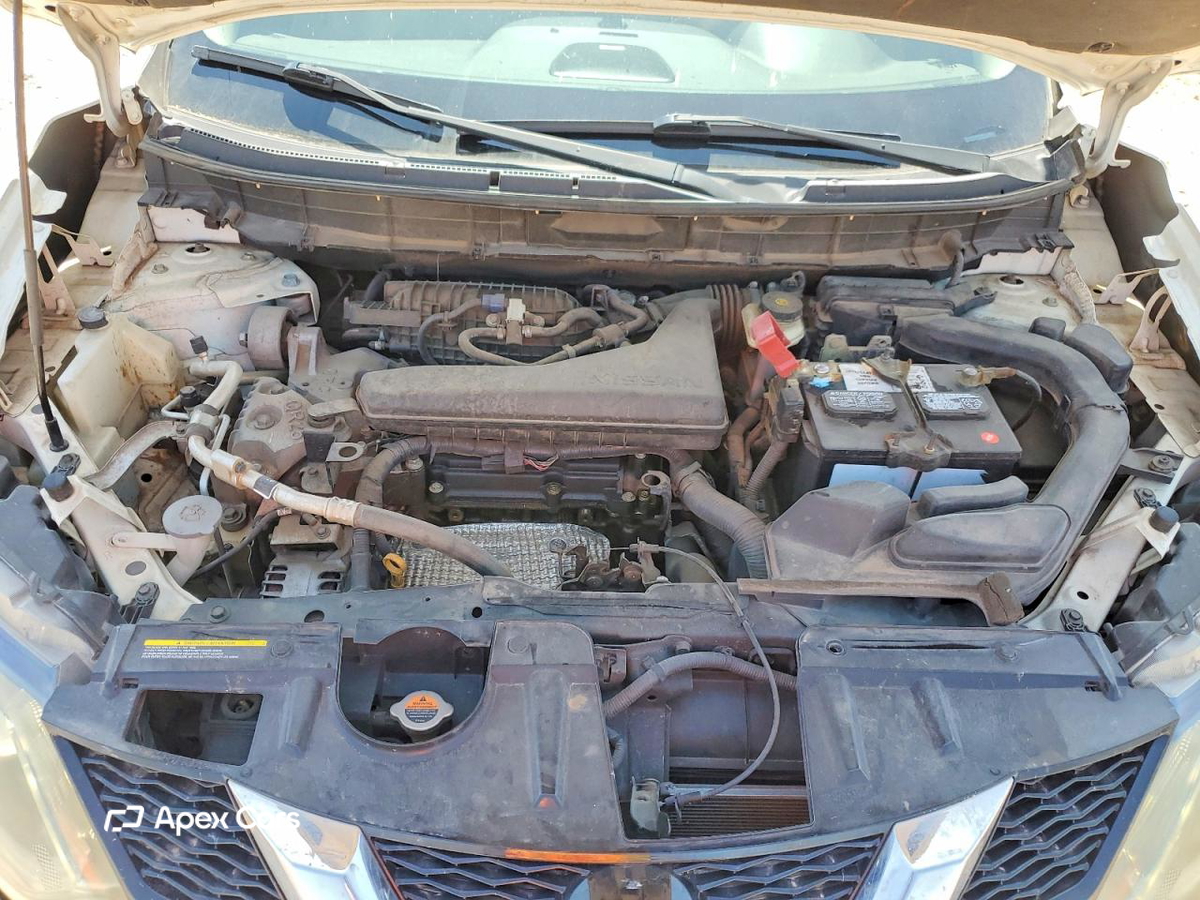 Nissan Rogue 2015