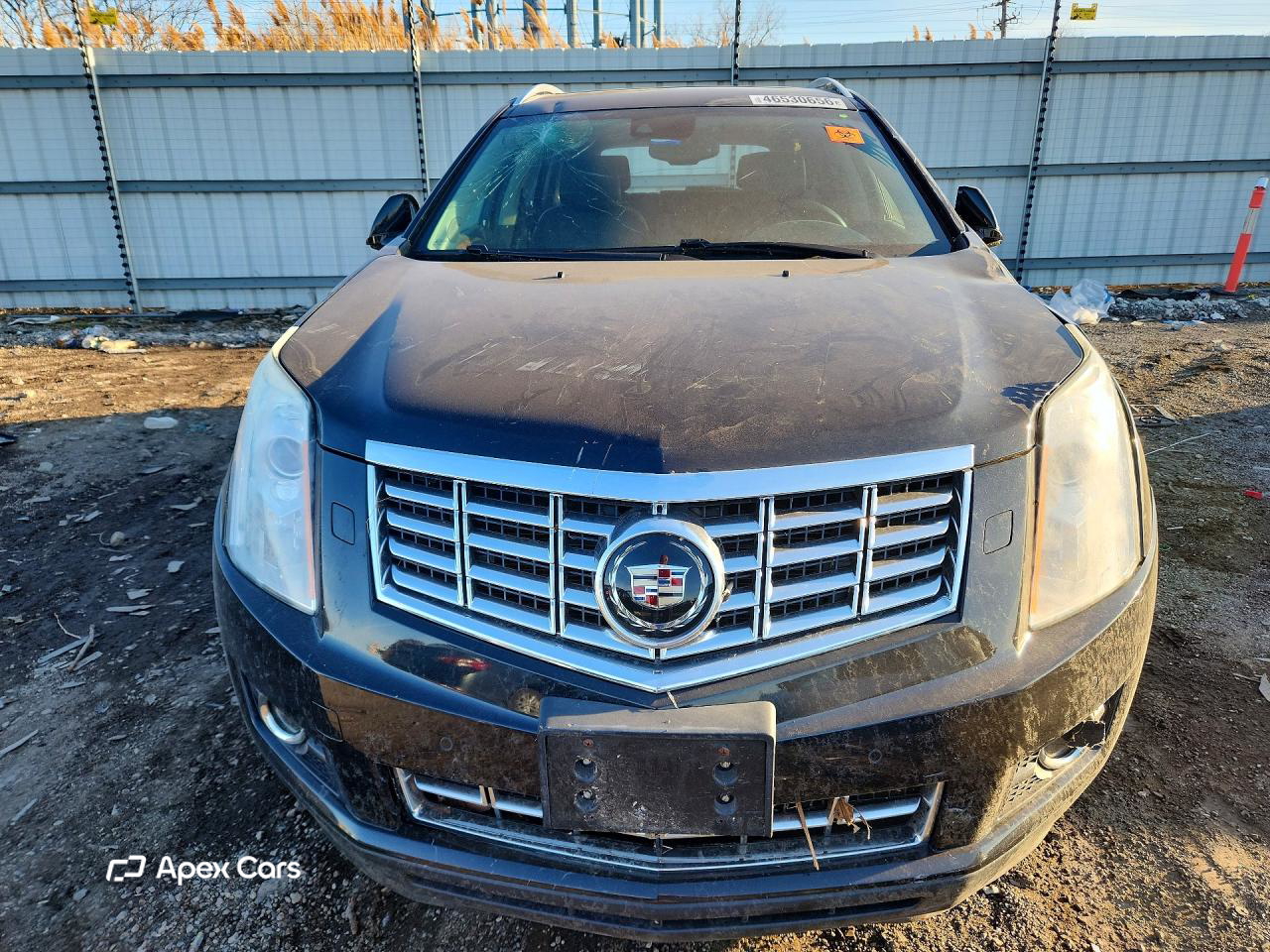 Cadillac SRX 2013