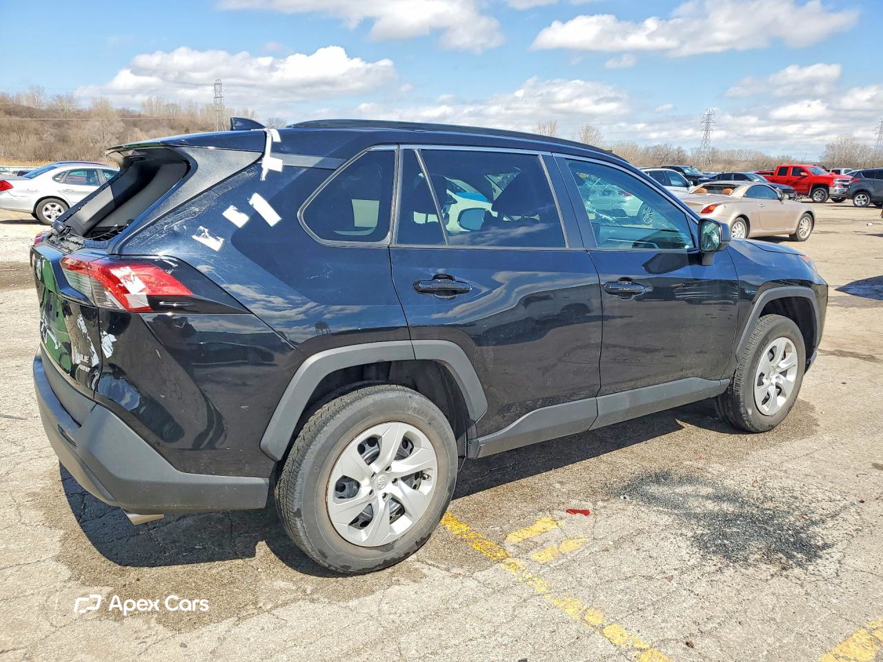 Toyota RAV 4 2021