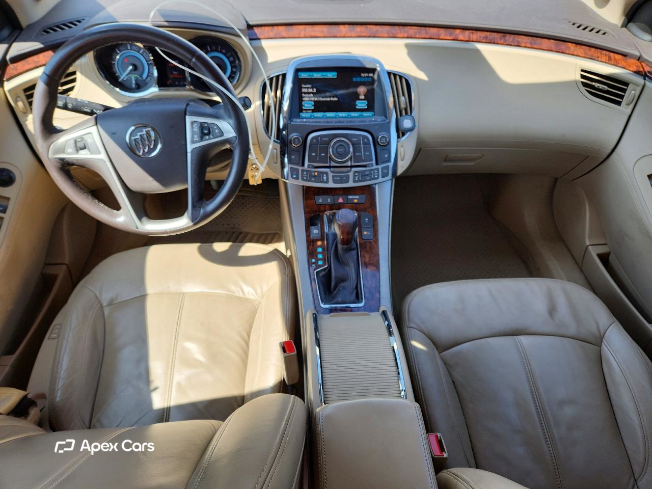 Buick LaCrosse 2013