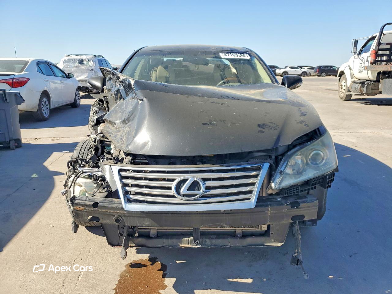 Lexus ES 2011
