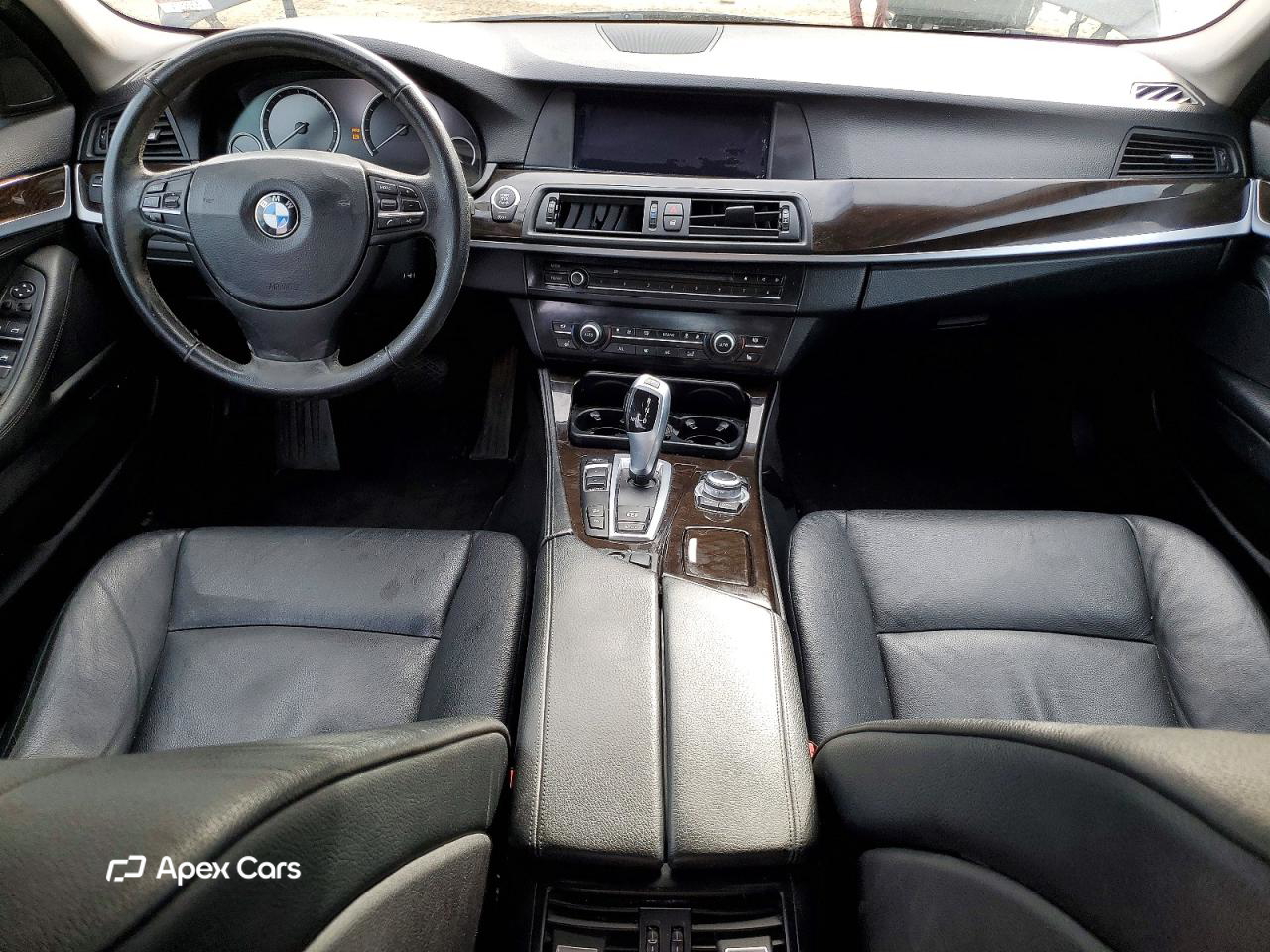 BMW Series 5 2013