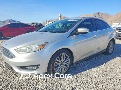 Ford Focus 2017 - Zdjęcie 1 z 12