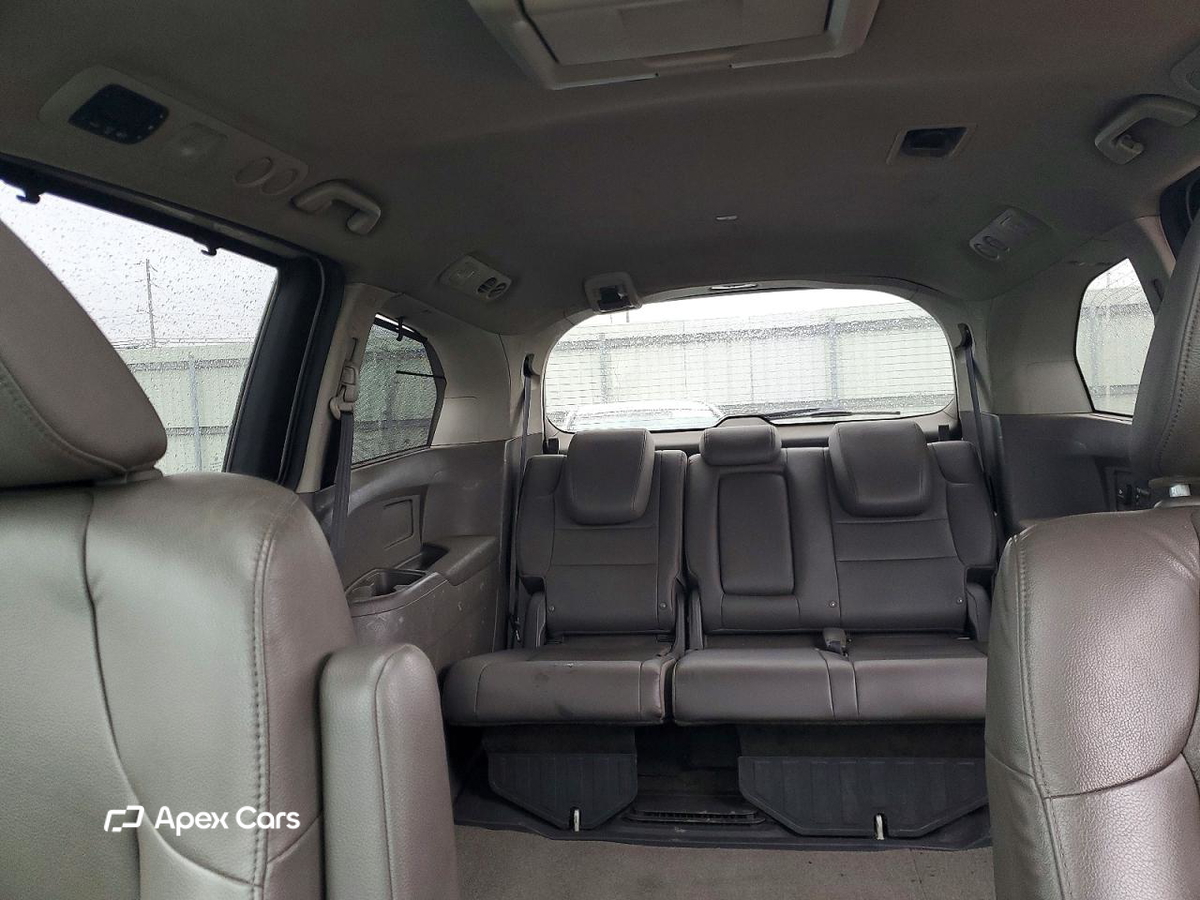 Honda Odyssey 2013