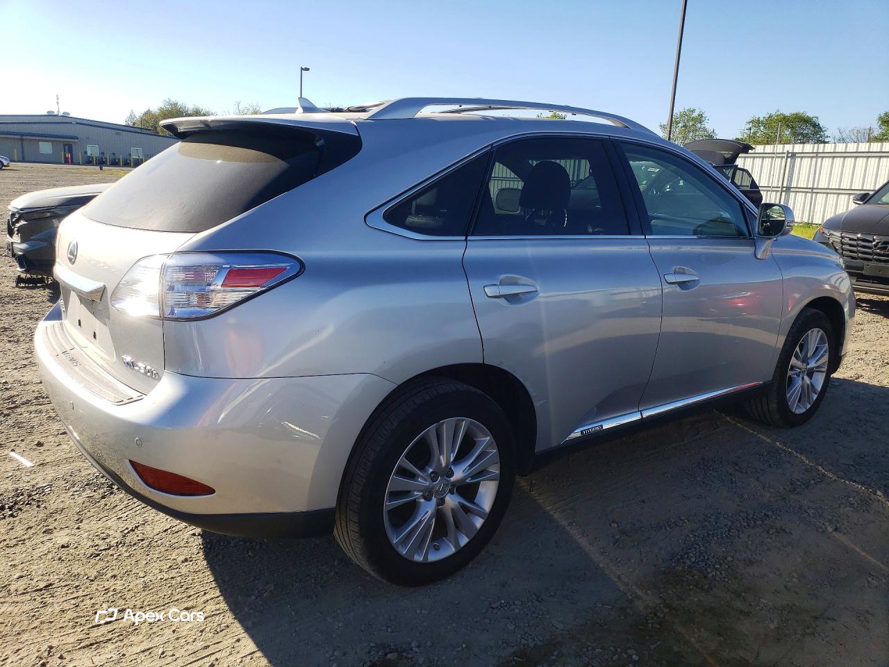 Lexus RX 2010