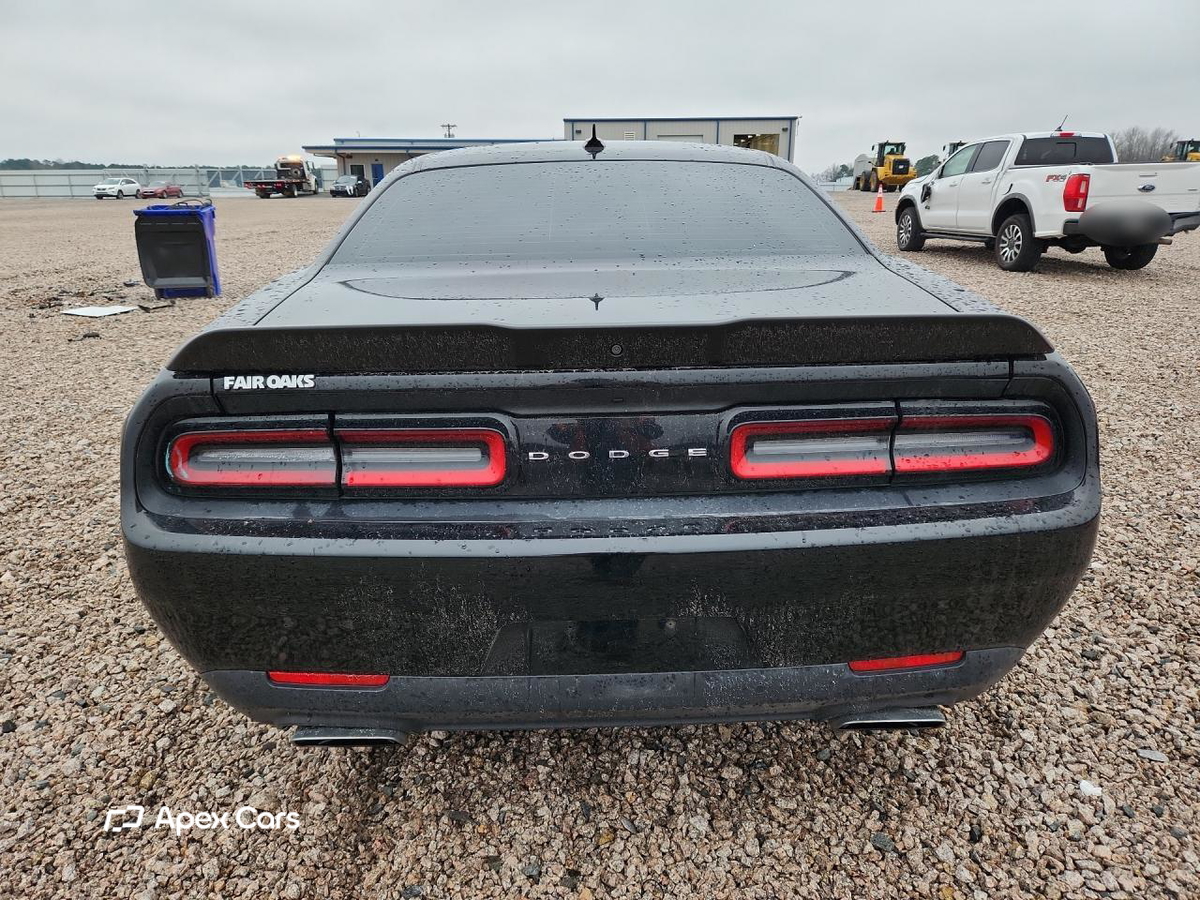 Dodge Challenger 2017