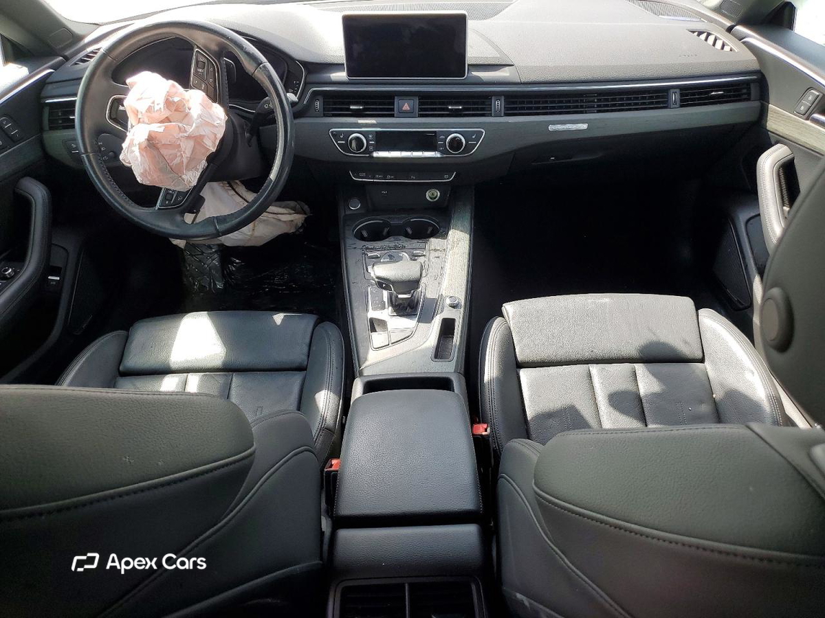 Audi A5 2019