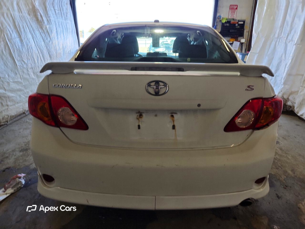 Toyota Corolla 2009