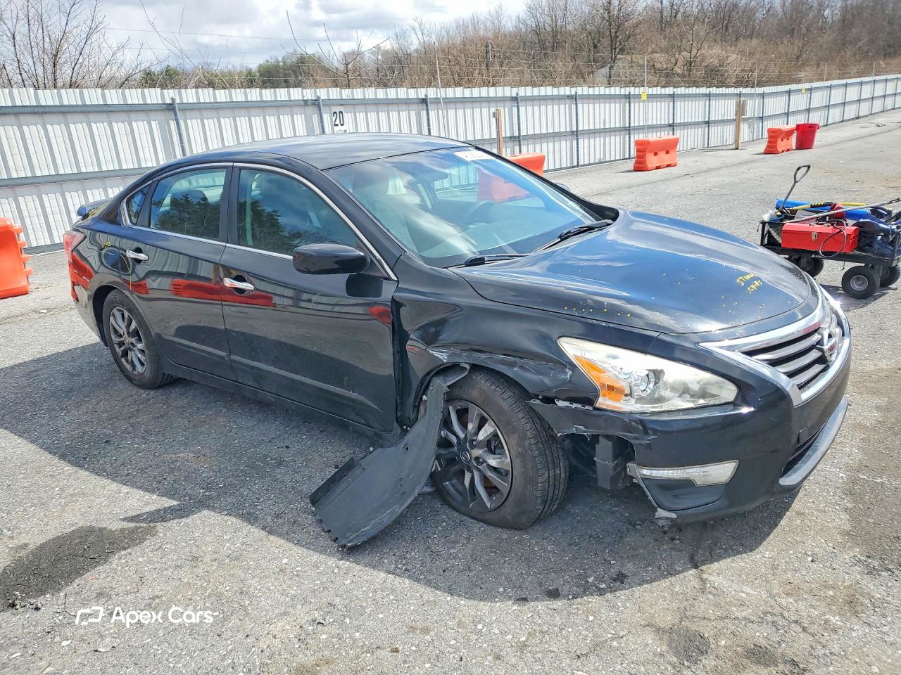 Nissan Altima 2015