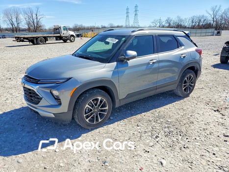 Chevrolet TrailBlazer 2025 - Image 1 of 13