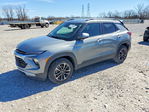 Chevrolet TrailBlazer 2025