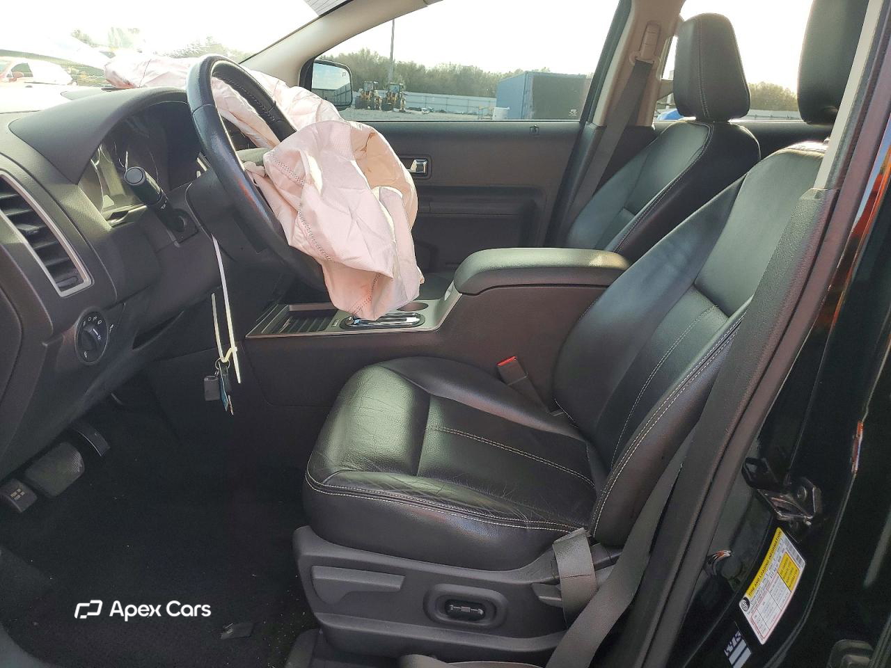 Ford Edge 2008