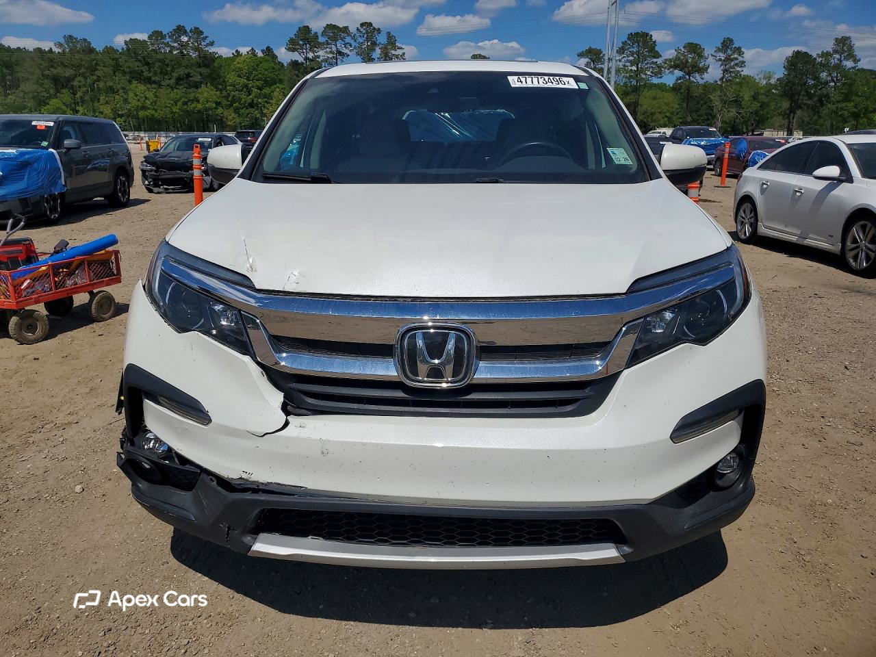 Honda Pilot 2022