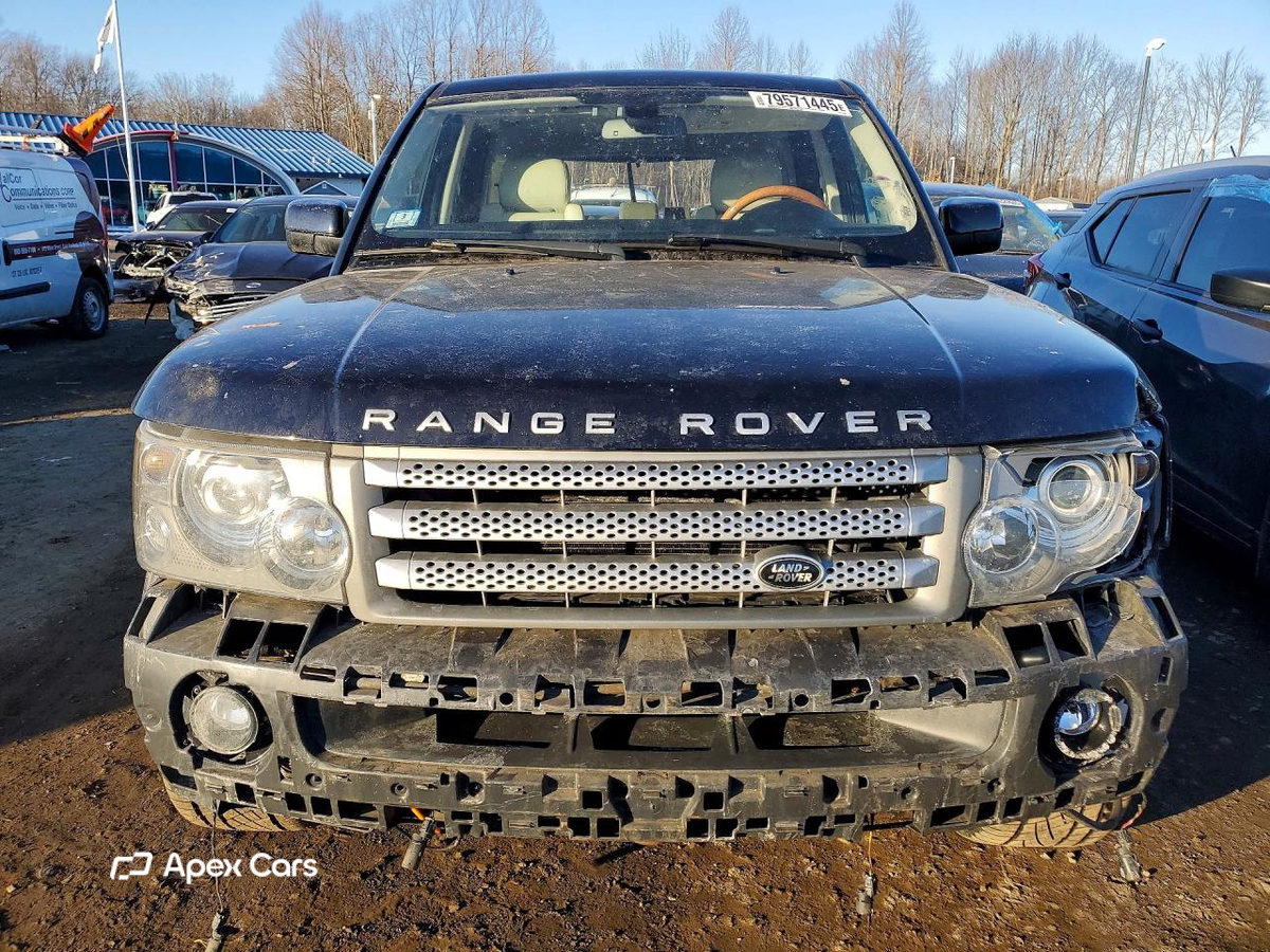 Land Rover Range Rover 2008