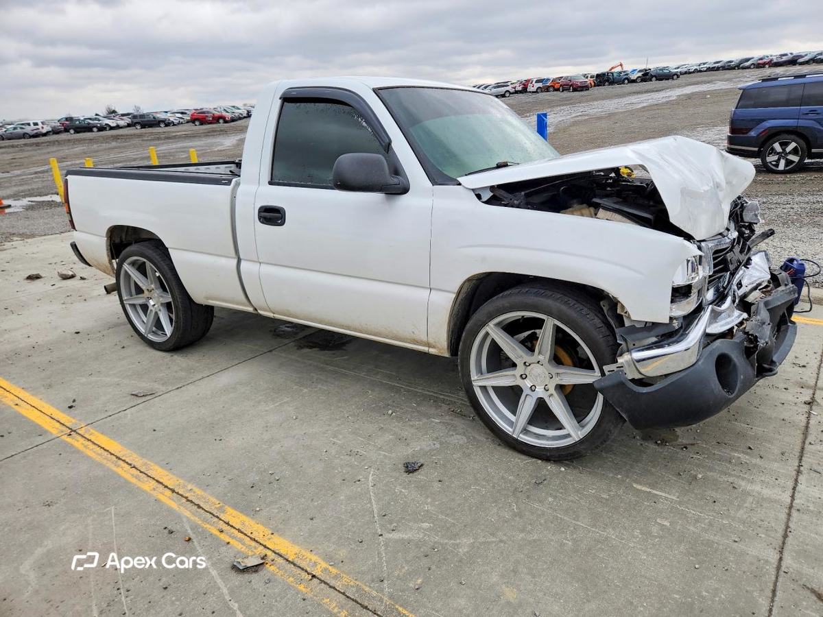 GMC Sierra 2004