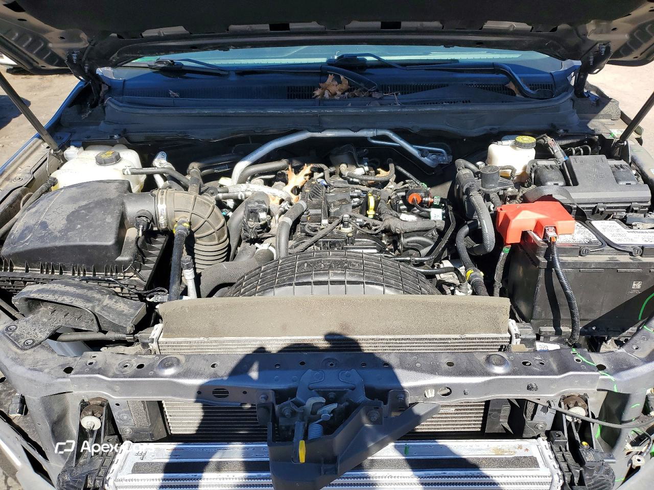 Ford Ranger 2021