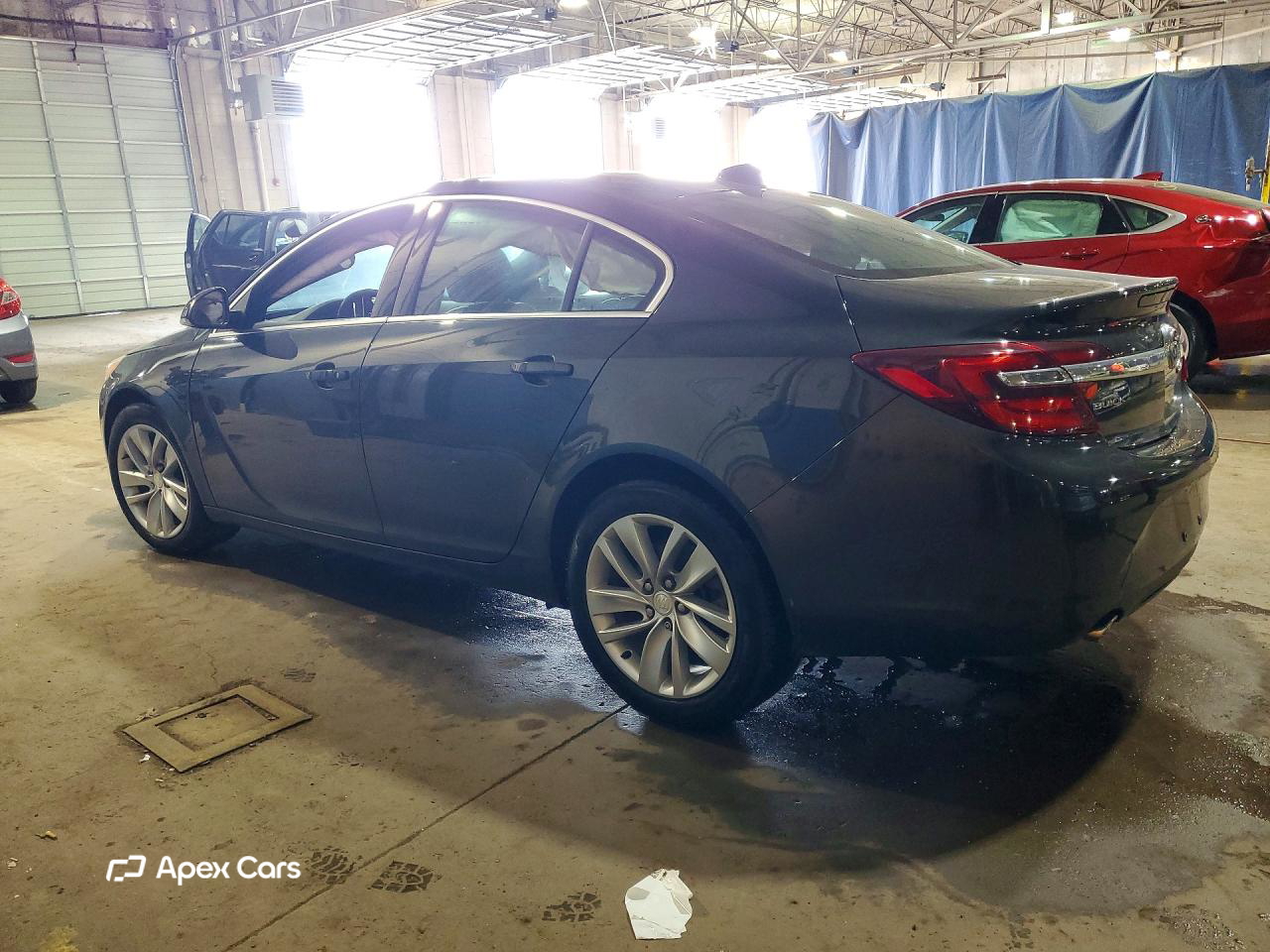 Buick Regal 2016