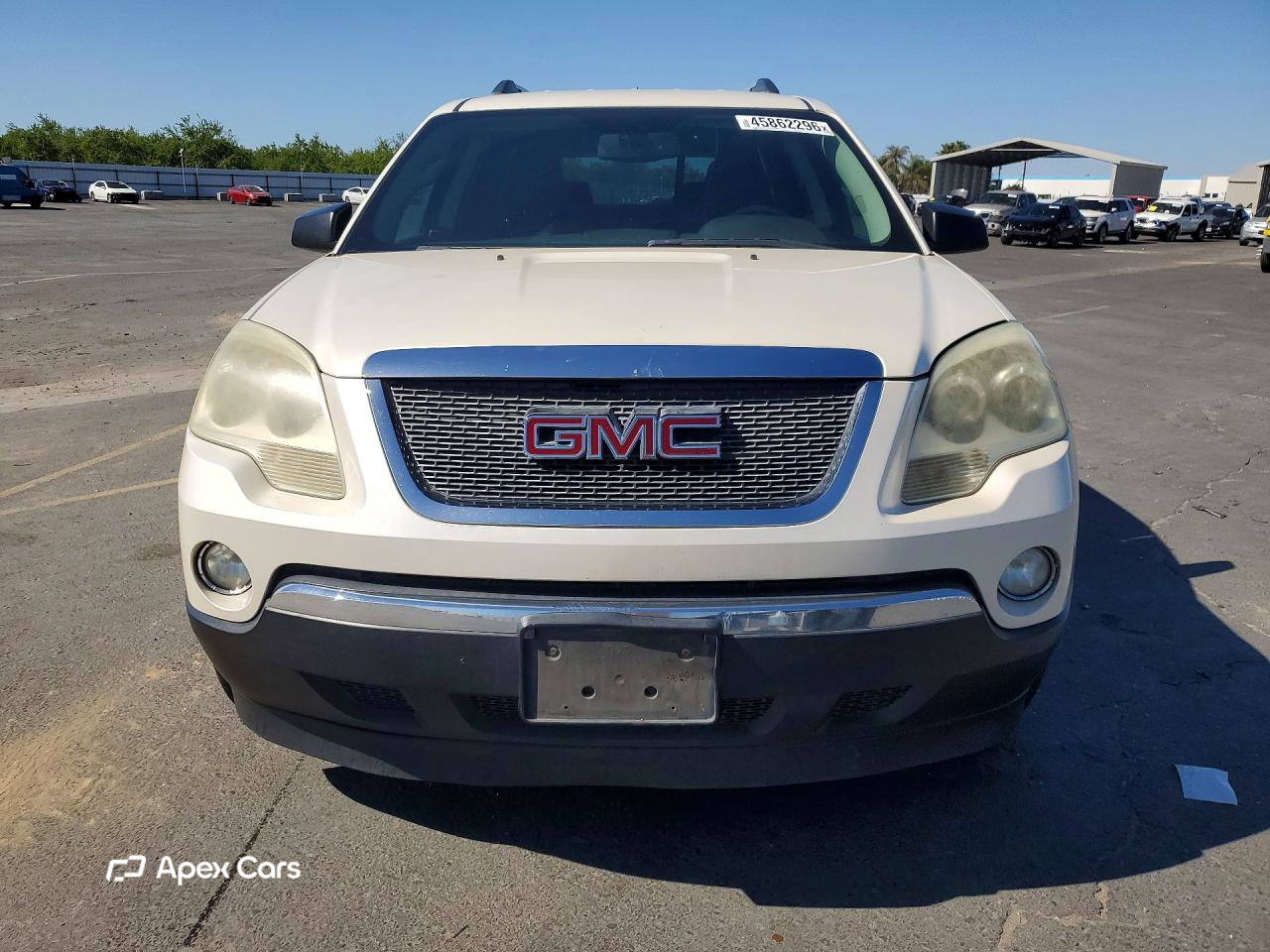 GMC Acadia 2010