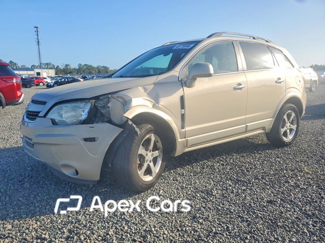 Chevrolet Captiva 2012 - Zdjęcie 1 z 14