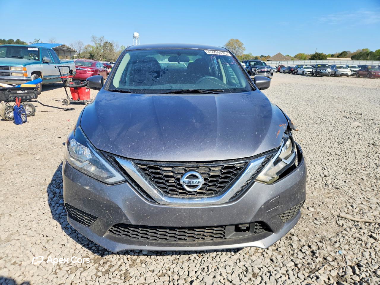 Nissan Sentra 2019