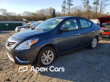 Nissan Versa 2017 - Image 1 of 12