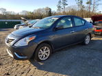 Nissan Versa 2017