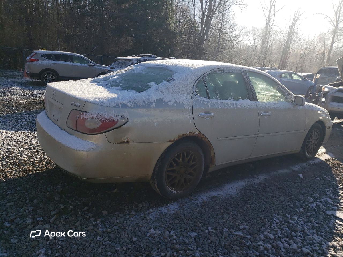 Lexus ES 2004